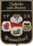 Jakobe von Baden 1928
