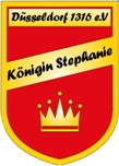 Königin Stephanie 1870